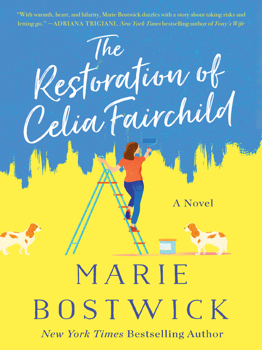 Title details for The Restoration of Celia Fairchild by Marie Bostwick - Wait list